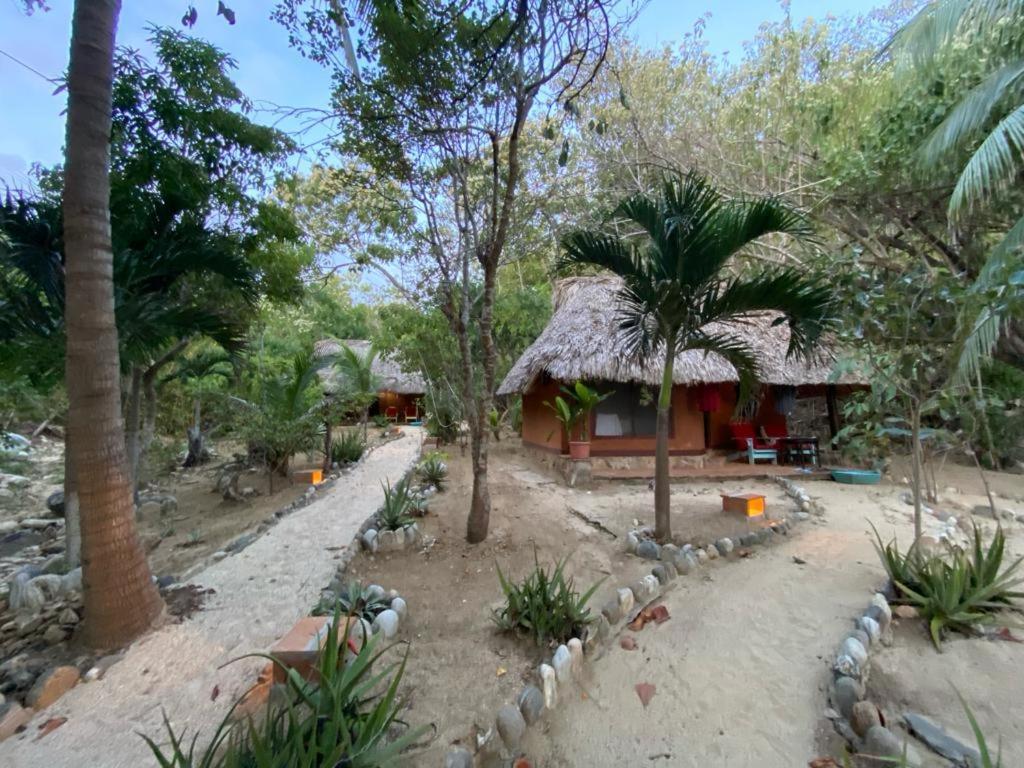 Hotel Bahia De La Luna Arroyo Cruz エクステリア 写真