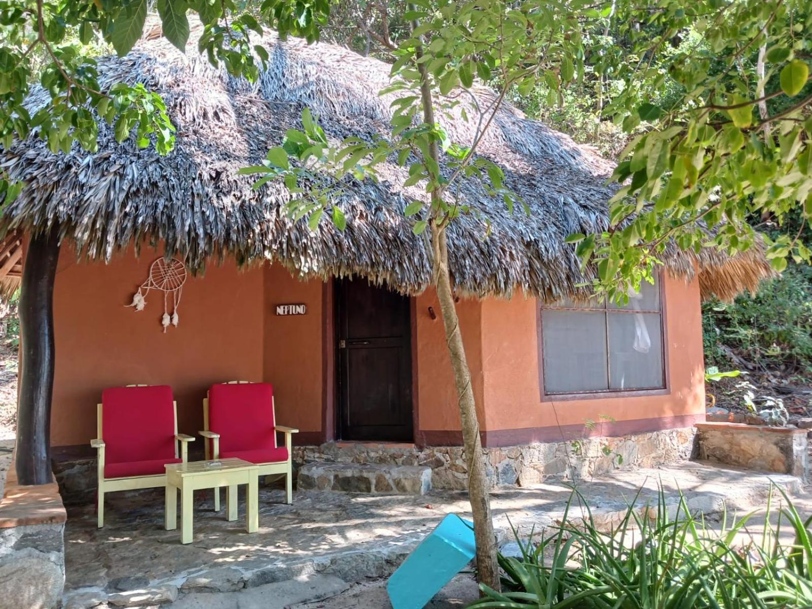 Hotel Bahia De La Luna Arroyo Cruz エクステリア 写真