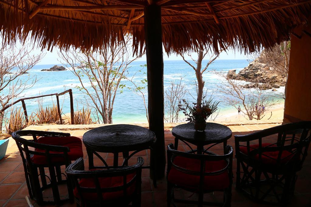 Hotel Bahia De La Luna Arroyo Cruz エクステリア 写真