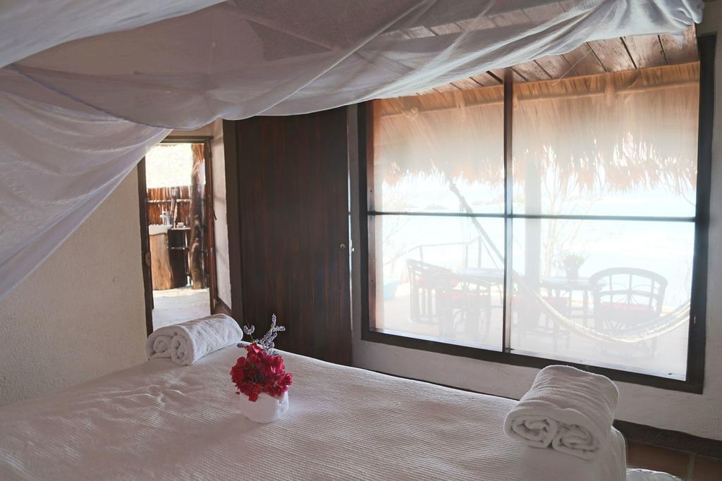 Hotel Bahia De La Luna Arroyo Cruz エクステリア 写真