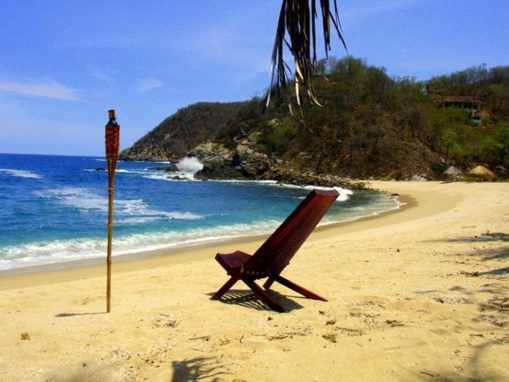 Hotel Bahia De La Luna Arroyo Cruz エクステリア 写真
