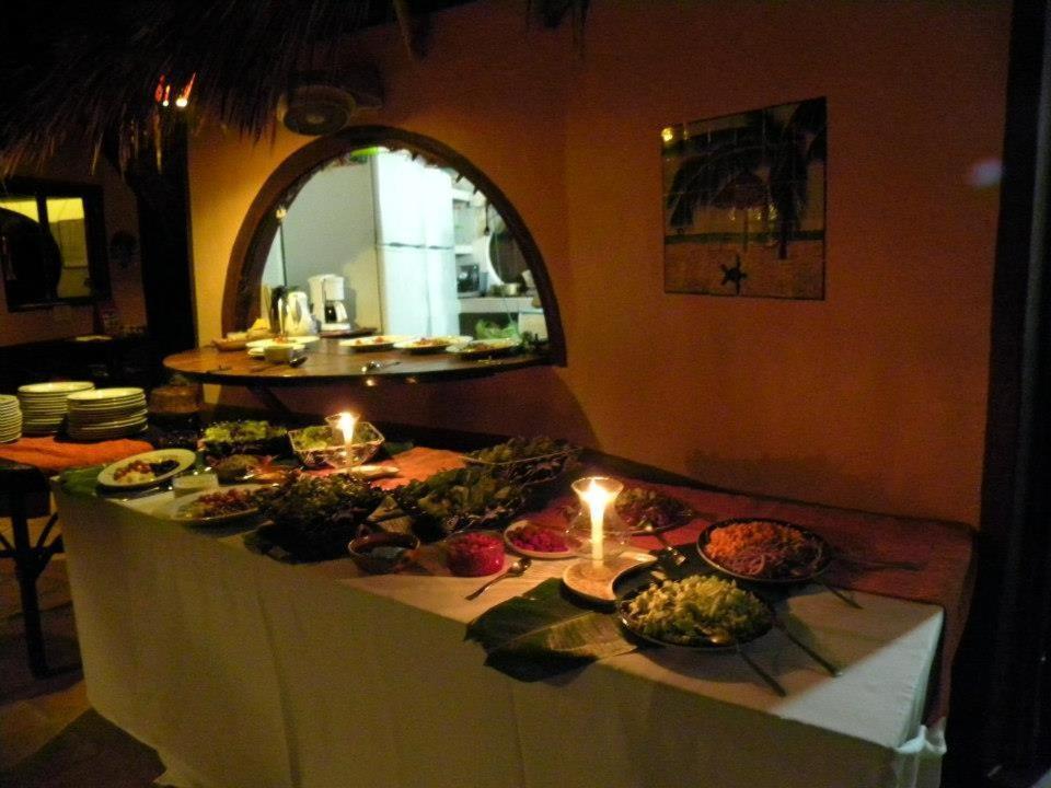 Hotel Bahia De La Luna Arroyo Cruz エクステリア 写真