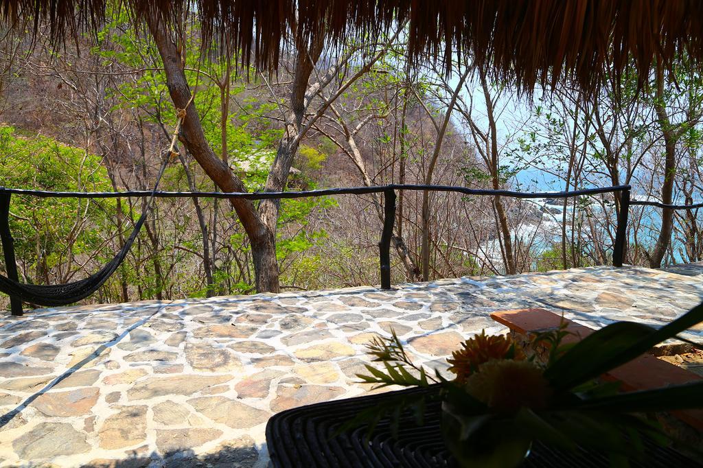 Hotel Bahia De La Luna Arroyo Cruz エクステリア 写真