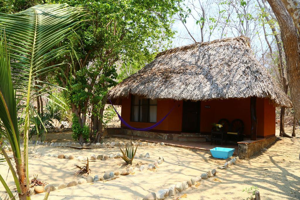 Hotel Bahia De La Luna Arroyo Cruz エクステリア 写真