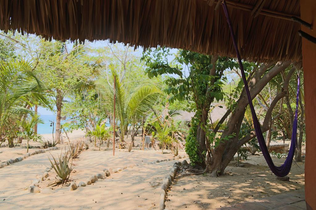 Hotel Bahia De La Luna Arroyo Cruz エクステリア 写真
